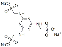CAS#: 13046-06-5, (1,3,5-Triazine-2,4,6-Triyltriimino)Tris(Methanesulfonic Acid)Trisodium Salt