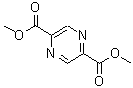 CAS 登录号：13051-89-3， 2,5-吡嗪二羧酸二甲酯