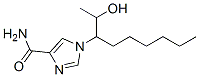 CAS#: 130573-54-5, 1-[(2S,3R)-2-Hydroxynonan-3-Yl]Imidazole-4-Carboxamide