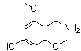 CAS#: 130632-98-3, 4-(Aminomethyl)-3,5-Dimethoxyphenol