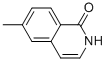 CAS 登录号：131002-10-3， 6-甲基-1(2H)-异喹啉酮