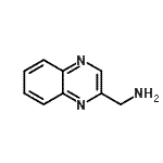 CAS#: 131052-78-3, 1-(2-Quinoxalinyl)Methanamine