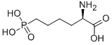 CAS 登录号：131177-53-2， 6-膦酰-D-正亮氨酸