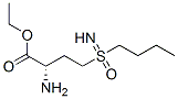 CAS#: 131202-22-7, Ethyl (2S)-2-Amino-4-(Butan-2-Ylsulfonimidoyl)Butanoate