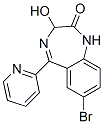 CAS#: 13132-73-5, 3-Hydroxybromazepam