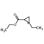 CAS#: 131389-76-9, Ethyl 1-Ethyl-2-Aziridinecarboxylate