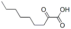 CAS 登录号：13139-94-1， 2-氧代壬酸