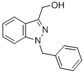 CAS#: 131427-21-9, 1-(Phenylmethyl)-1H-Indazole-3-Methanol