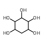 CAS#: 131435-06-8, 1,2,3,4,5-Cyclohexanepentol