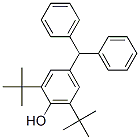 CAS#: 13145-54-5, 4-Benzhydryl-2,6-Di-Tert-Butylphenol