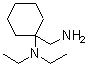 CAS#: 131466-47-2, 1-(Aminomethyl)-N,N-Diethylcyclohexanamine
