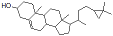 CAS#: 131487-01-9, 17-[4-(2,2-Dimethylcyclopropyl)Butan-2-Yl]-10,13-Dimethyl-2,3,4,7,8,9,11,12,14,15,16,17-Dodecahydro-1H-Cyclopenta[a]Phenanthren-3-Ol