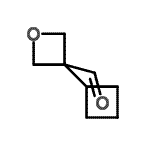 CAS#: 131505-75-4, 3-Cyclobutyl-3-Oxetanecarbaldehyde