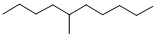 CAS#: 13151-35-4, 5-Methyldecane