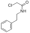 CAS 登录号：13156-95-1， 2-氯-N-苯乙基乙酰胺