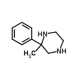 CAS#: 13157-36-3, 2-Methyl-2-Phenylpiperazine
