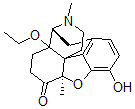 CAS 登录号：131575-04-7， 14-乙氧基美托酮