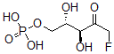 CAS#: 131612-92-5, [(2S,3S)-5-Fluoro-2,3-Dihydroxy-4-Oxopentyl] Dihydrogen Phosphate