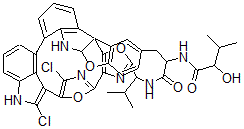CAS#: 131727-01-0, Diazonamide A