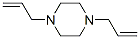 CAS#: 13173-24-5, 1,4-Di-2-Propenyl-Piperazine