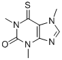 CAS#: 13182-58-6, 6-Thiocaffeine