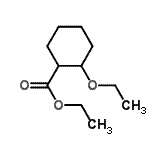 CAS 登录号：131837-15-5， 乙基2-乙氧基环己甲酸酯