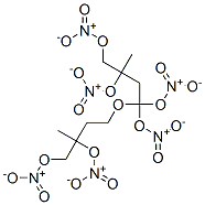 CAS 登录号：13184-80-0， 2,2'-[氧基二(亚甲基)]二[2-[(硝基氧基)甲基]丙烷-1,3-二基]四硝酸盐
