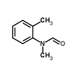 CAS#: 131840-54-5, N-Methyl-N-(2-Methylphenyl)Formamide