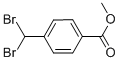 CAS 登录号：131852-50-1， 甲基4-(二溴甲基)苯甲酸酯