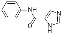 CAS#: 13189-13-4, N-Phenyl-1H-Imidazole-4-Carboxamide