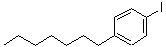 CAS#: 131894-91-2, 1-Heptyl-4-Iodobenzene