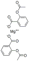 CAS 登录号：132-49-0， 2-乙酰基氧基苯甲酸镁