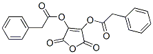 CAS 登录号：132-81-0， [2,5-二氧代-4-(2-苯基乙酰基)氧基呋喃-3-基]2-苯乙酸酯
