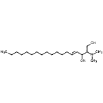 CAS#: 132031-17-5, (4E)-2-(Dimethylamino)-4-Octadecene-1,3-Diol