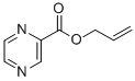 CAS#: 132172-97-5, Prop-2-Enyl Pyrazine-2-Carboxylate