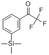 CAS 登录号：132236-18-1， 2,2,2-三氟-1-(3-三甲基硅烷基苯基)乙酮