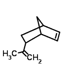 CAS#: 13234-21-4, 5-Isopropenylbicyclo[2.2.1]Hept-2-Ene