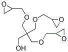 CAS#: 13236-00-5, 3-(Oxiranylmethoxy)-2,2-Bis[(Oxiranylmethoxy)Methyl]Propanol