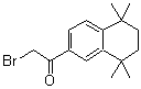 CAS 登录号：132392-28-0， 2-溴-1-(5,5,8,8-四甲基-5,6,7,8-四氢-2-萘基)乙酮