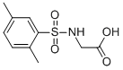 CAS#: 13240-18-1, N-(2,5-Xylylsulfonyl)-Glycine
