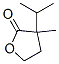 CAS#: 132462-11-4, 3-Methyl-3-Propan-2-Yloxolan-2-One