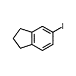 CAS#: 132464-83-6, 5-Iodoindane
