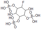 CAS 登录号：132489-75-9， 2-脱氧-2-氟肌醇1,4,5-三磷酸酯