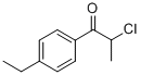 CAS#: 132560-66-8, (2R)-2-Chloro-1-(4-Ethylphenyl)Propan-1-One