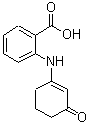 CAS#: 132600-13-6, 2-[(3-Oxo-1-Cyclohexen-1-Yl)Amino]Benzoic Acid