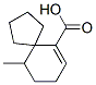 CAS#: 132603-09-9, 6-Methylspiro[4.5]Dec-9-Ene-10-Carboxylic Acid