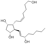 CAS#: 13261-27-3, (5Z,9alpha,11alpha,13E,15S)-Prosta-5,13-Diene-1,9,11,15-Tetrol