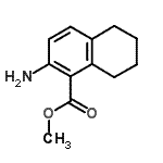 CAS#: 132734-41-9, Methyl 2-Amino-5,6,7,8-Tetrahydro-1-Naphthalenecarboxylate