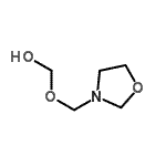 CAS#: 132787-81-6, (1,3-Oxazolidin-3-Ylmethoxy)Methanol