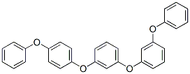 CAS 登录号：13281-14-6， 1-(M-苯氧基苯氧基)-3-(P-苯氧基苯氧基)苯